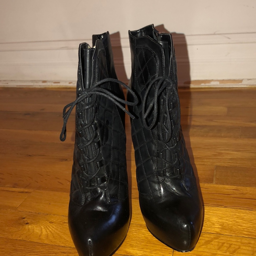 Bebe platform boots - Picture 2 of 7
